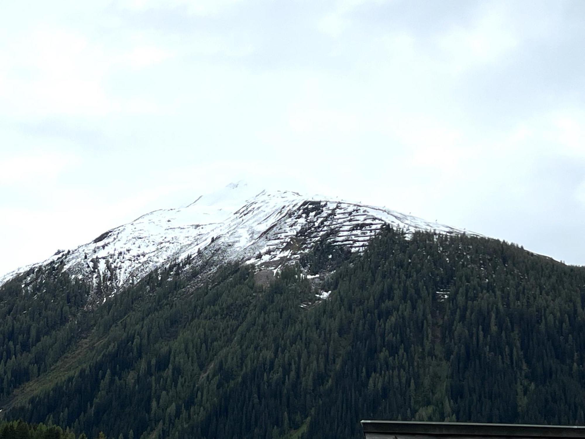 Belezza Lägenhet Davos Exteriör bild